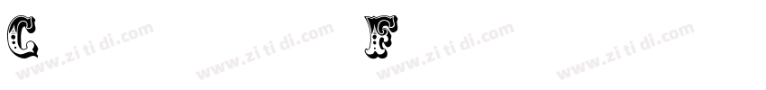 Circus Flat字体转换